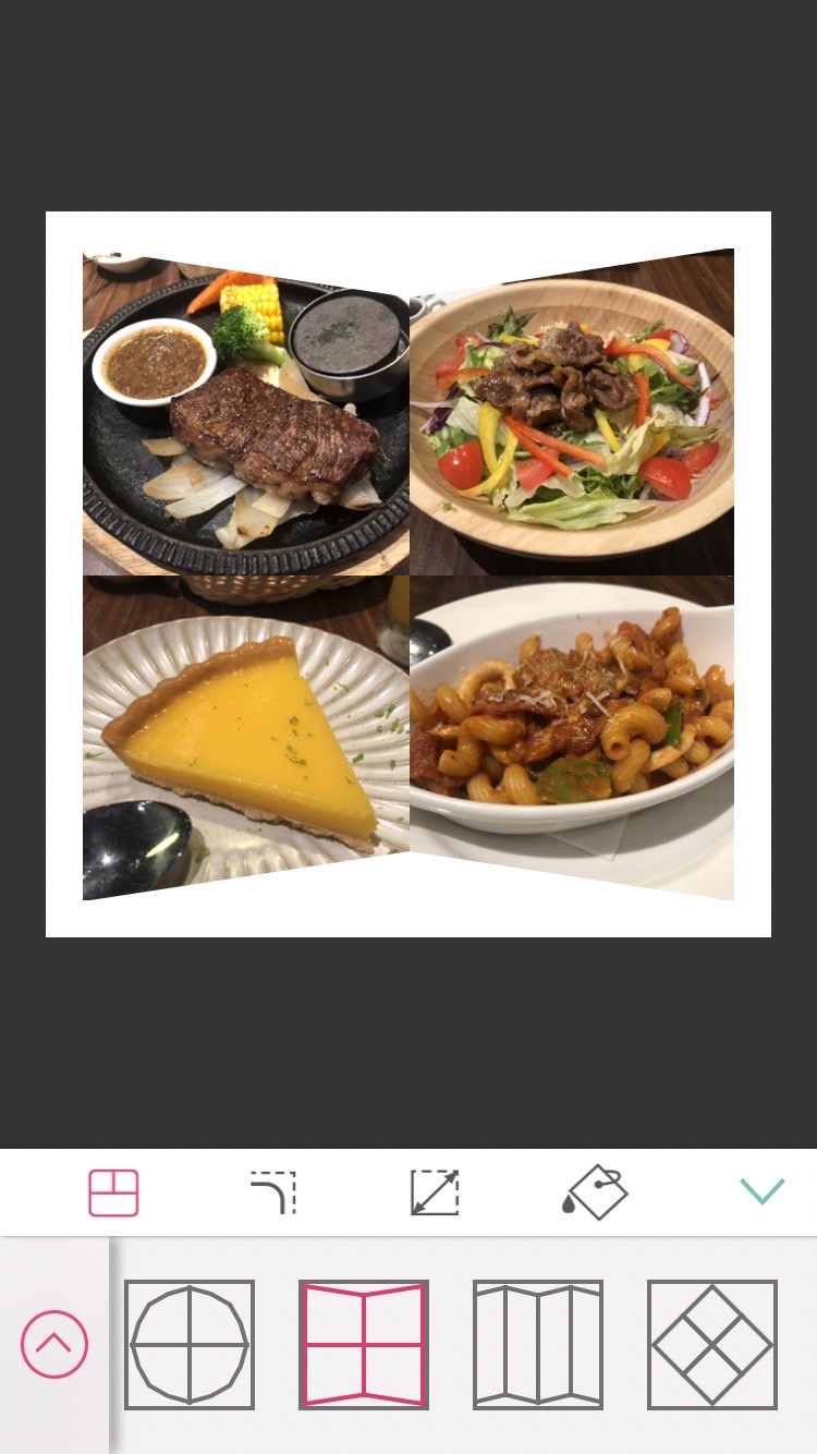 perfect image照片拼貼